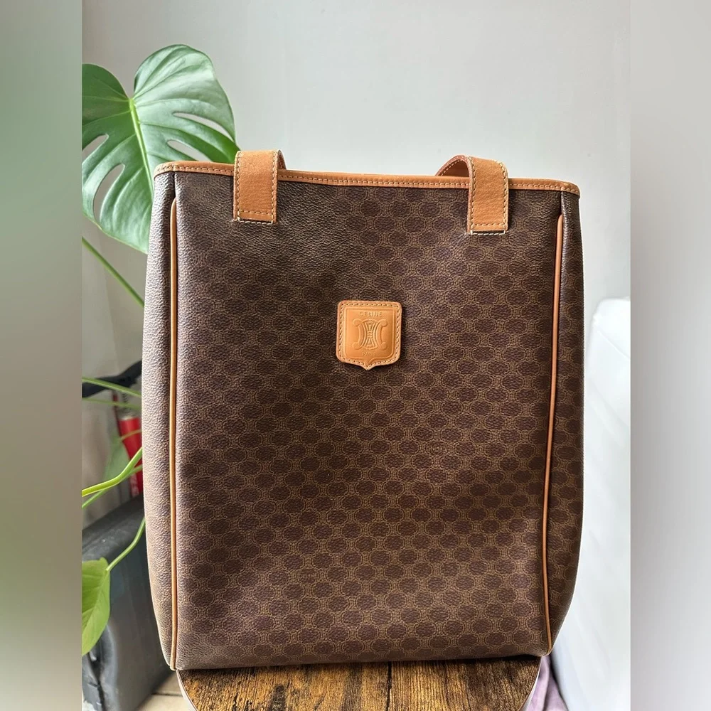 Celine Triomphe Tote Bag - Picture 2 of 14